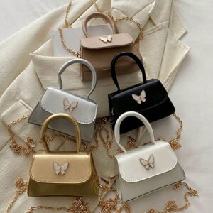 Leather Mini bags