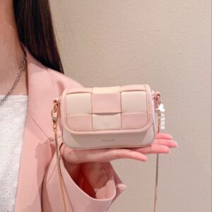 Pink Mini Bag
