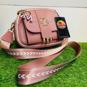 Stylish Pink Handbag